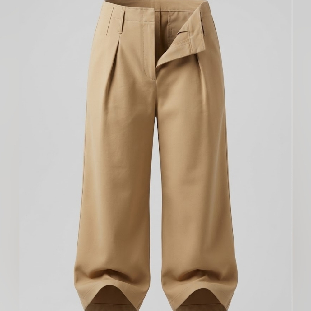 Cynthia Rowley Wide Leg Pants